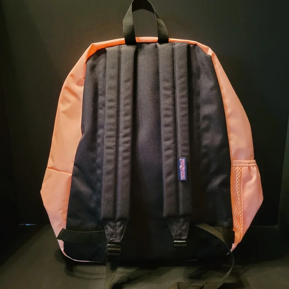 Jansport Cross Town 100% Authentic Backpack Nwt